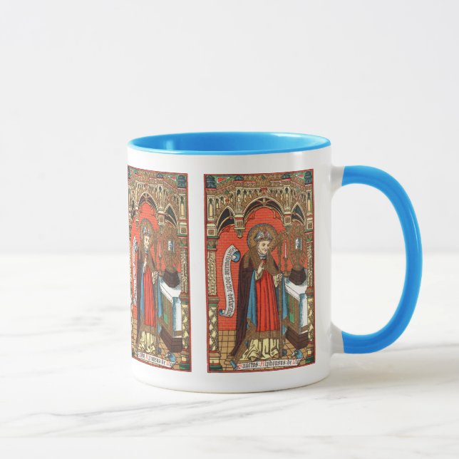 Caneca St. Alphonsus Liguori (SAU 039) (Direita)