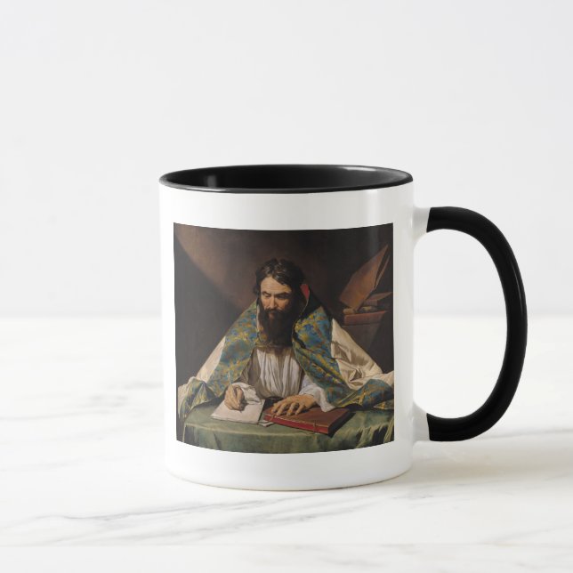 Caneca St Ambrose, c.1633-39 (Direita)