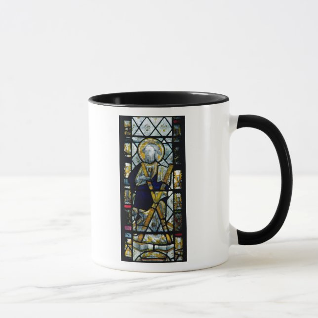 Caneca St Andrew com a cruz de Saltire, britânica (Direita)