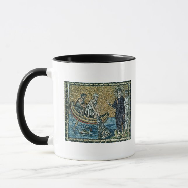 Caneca St Andrew e St Peter (Esquerda)