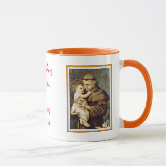 Caneca St Anthony de Pádua