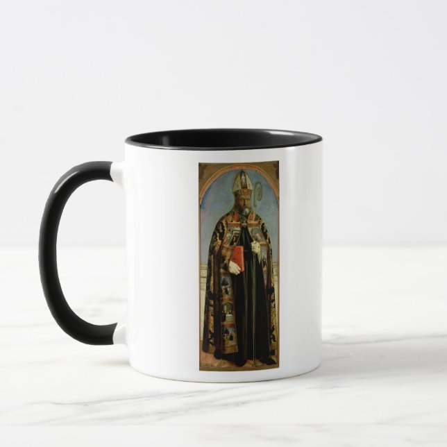 Caneca St Augustine (Esquerda)