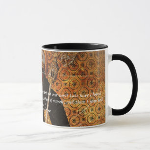 Caneca St Augustine da beleza do hipopótamo sempre antig