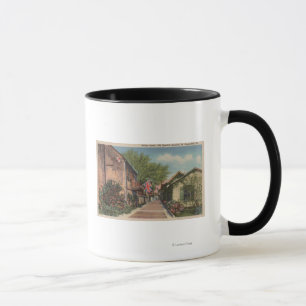 Caneca St Augustine, FL - St. de Aviles no espanhol velho