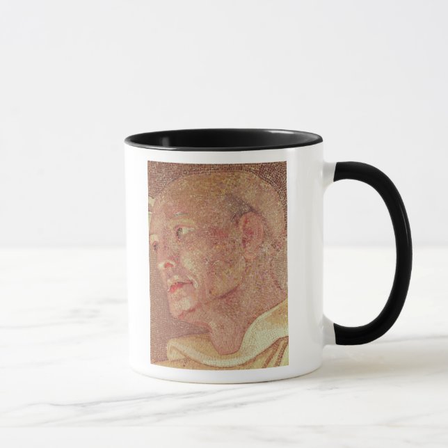 Caneca St Bernard de Clairvaux da cripta St Peter (Direita)