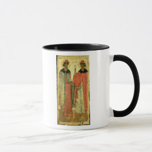 Caneca St. Boris e St. Gleb, Moscovo
