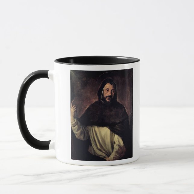 Caneca St Dominic (Esquerda)