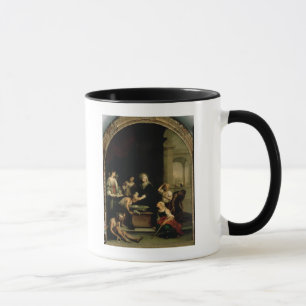 Caneca St. Elizabeth de Hungria
