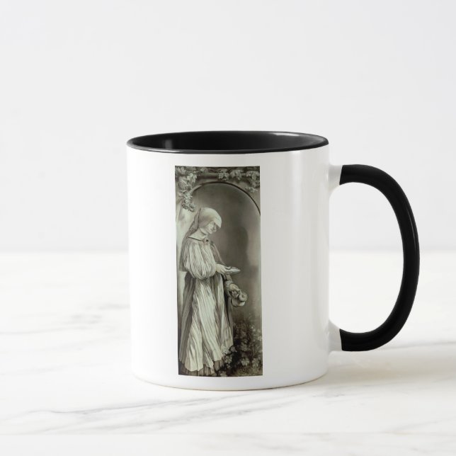 Caneca St. Elizabeth de Hungria 1509 (Direita)