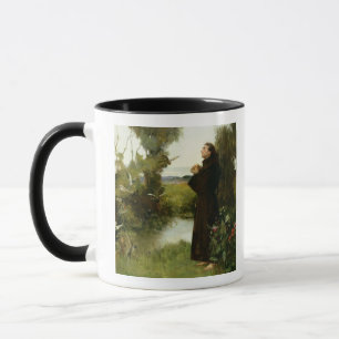 Caneca St Francis, 1898 (óleo em canvas)