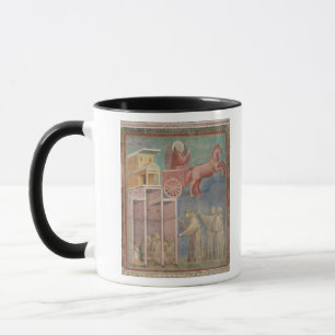 Caneca St Francis aparece a seus companheiros