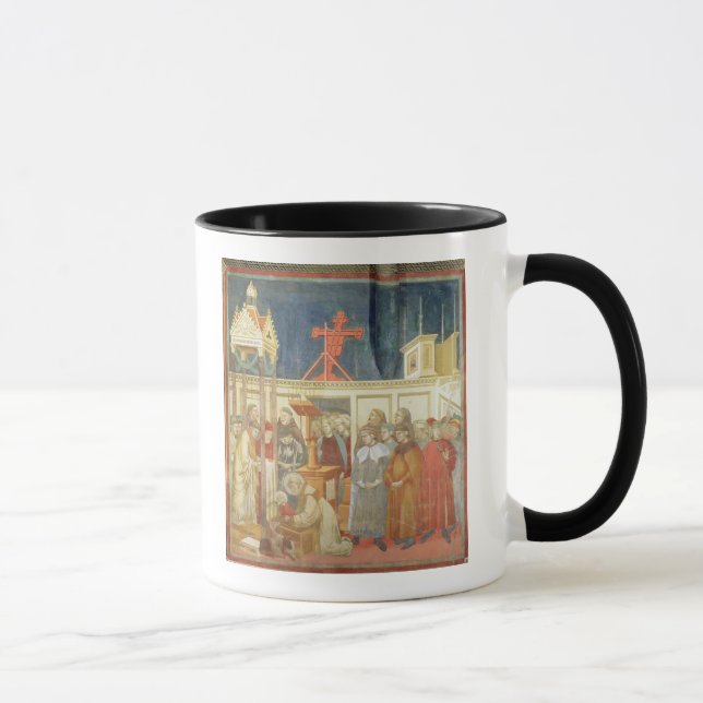 Caneca St Francis de Assisi (Direita)