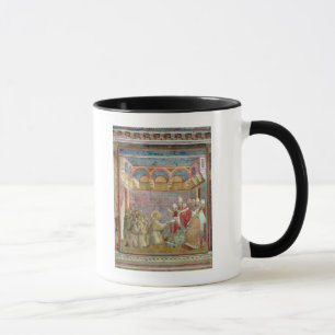 Caneca St Francis recebe a aprovação
