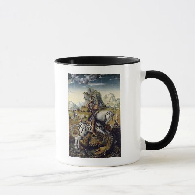 Caneca St George (Direita)