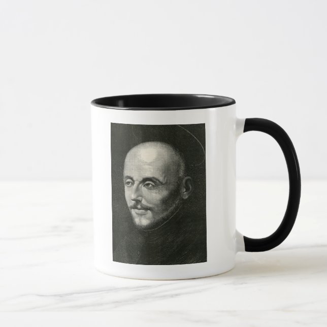 Caneca St Ignatius de Loyola (Direita)