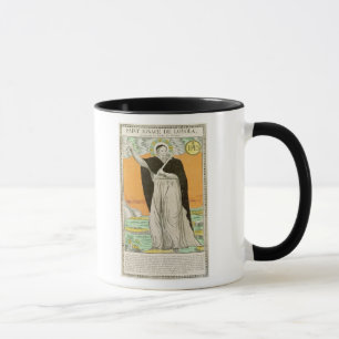 Caneca St Ignatius de Loyola