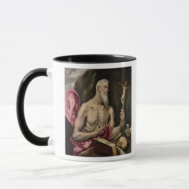 Caneca St Jerome (Esquerda)