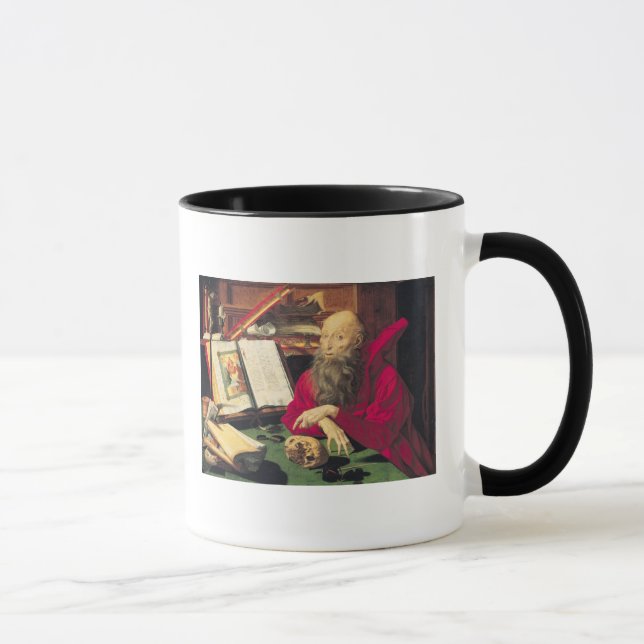 Caneca St Jerome 2 (Direita)