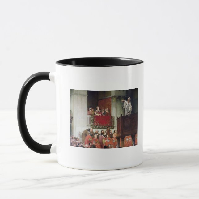 Caneca St John Chrystostomos (Esquerda)