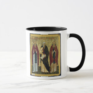 Caneca St John Climacus St John de Damasco