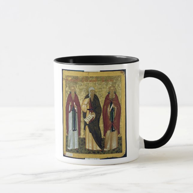 Caneca St John Climacus St John de Damasco (Direita)
