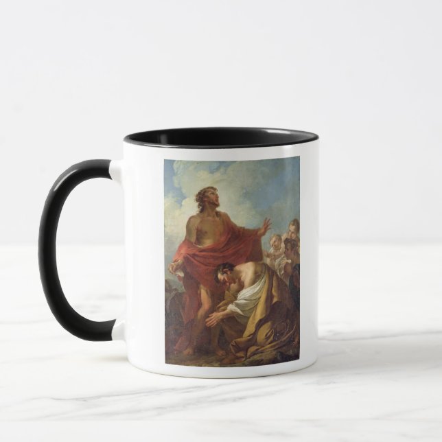 Caneca St John o baptista (Esquerda)