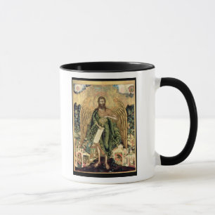 Caneca St John o baptista, anjo da região selvagem