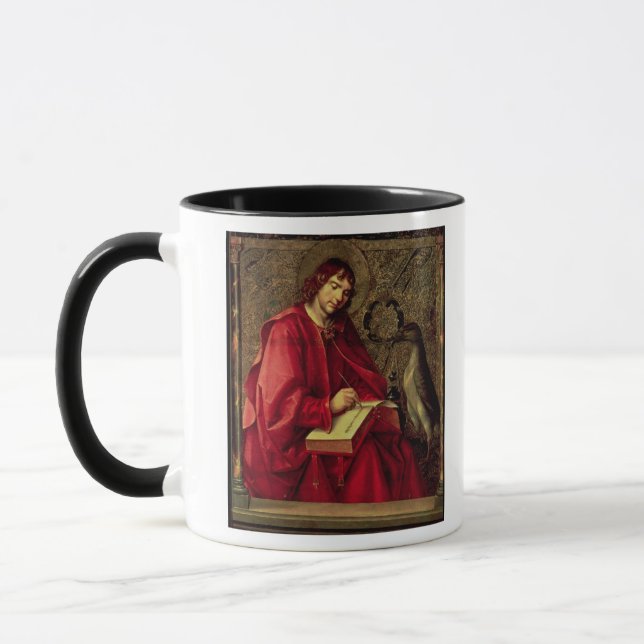 Caneca St John o evangelista (Esquerda)