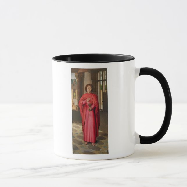 Caneca St John o evangelista (Direita)