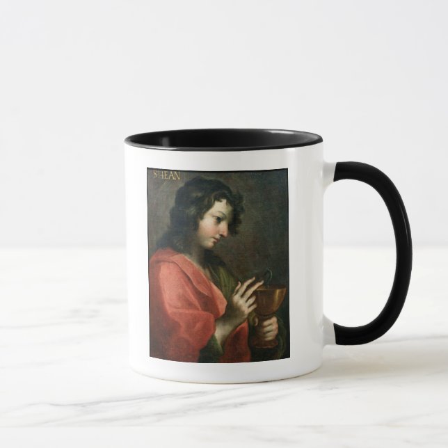 Caneca St John o evangelista (Direita)