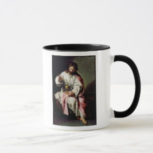 Caneca St John o evangelista e o copo envenenado
