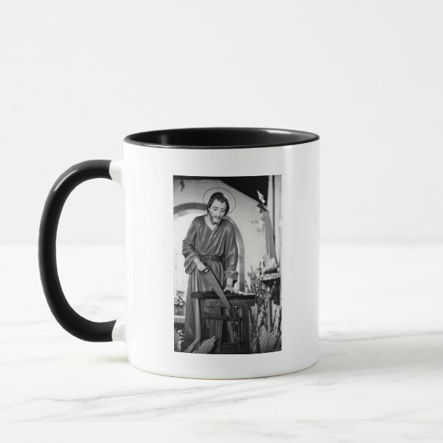 Caneca St Joseph (Esquerda)