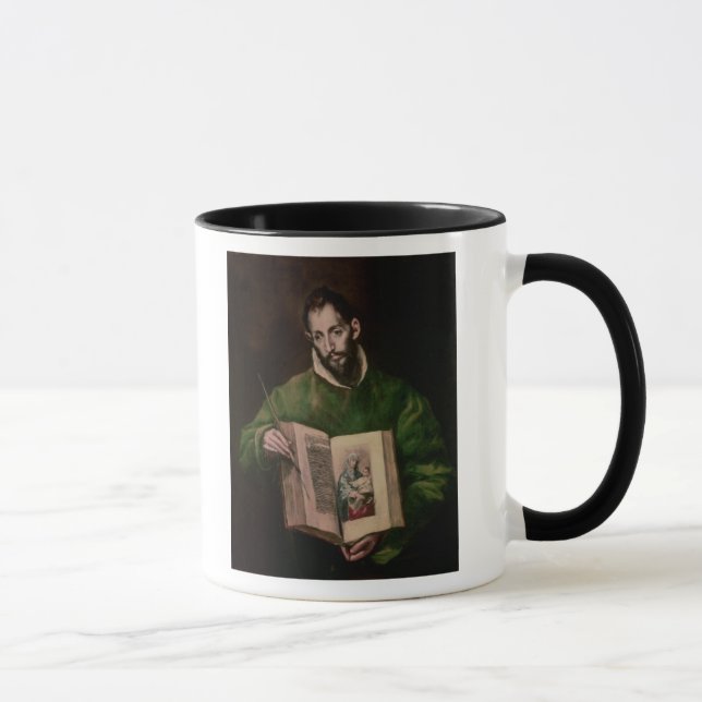 Caneca St Luke (Direita)