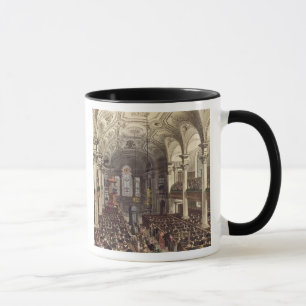 Caneca St Martins nos campos, 'do Microc de Ackermann