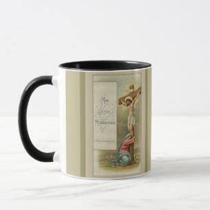 Caneca St Mary Magdalene banquete dia o 22 de julho