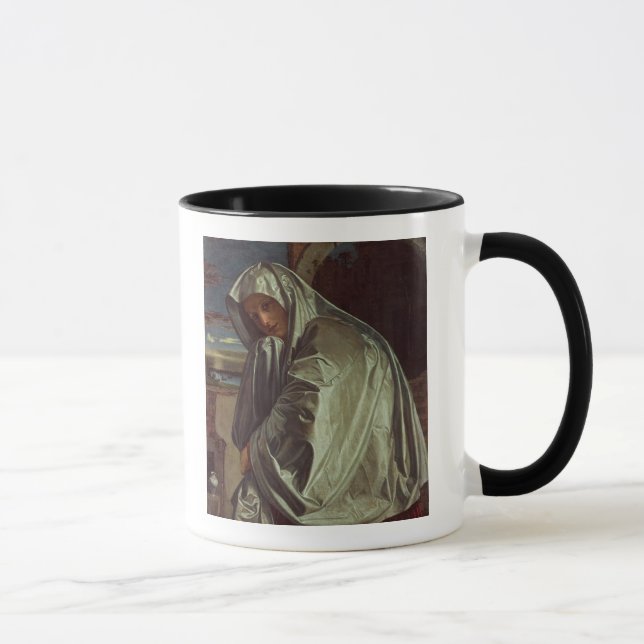 Caneca St Mary Magdalene que aproxima o Sepulchre (Direita)