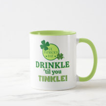 St Patrick's Day FUN! Best Group or individual