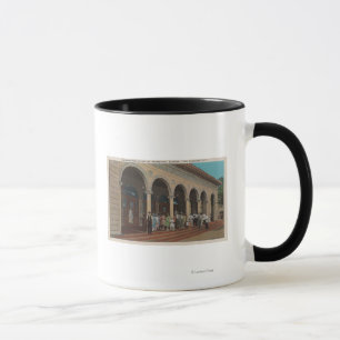 Caneca St Petersburg, FL - ideia exterior do cargo