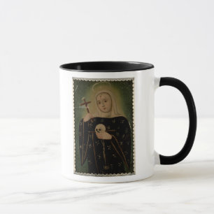 Caneca St. Rita de Casia