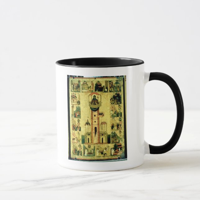 Caneca St. Simeon, século XVI (Direita)