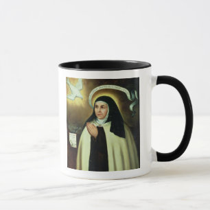 Caneca St Theresa de Avila 1570
