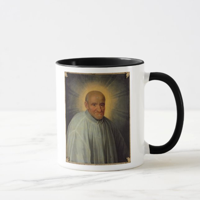 Caneca St. Vincent de Paul (Direita)