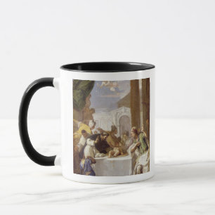 Caneca St. Vincent Ferrer que executa um milagre