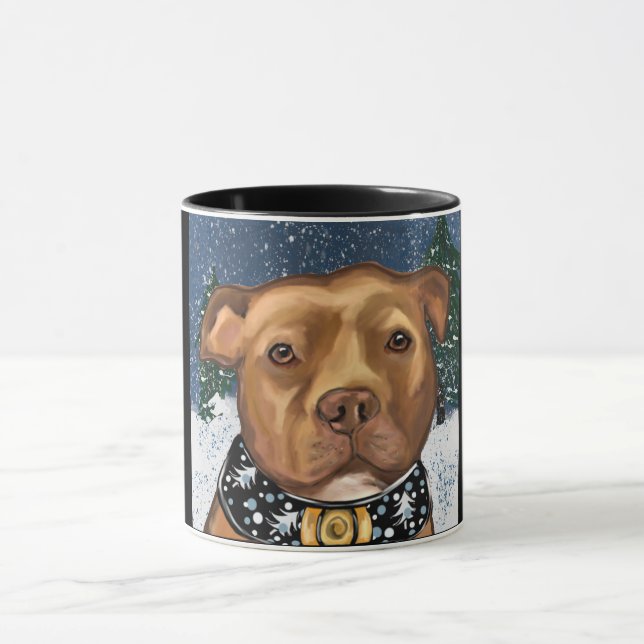 CANECA STAFFORDSHIRE AMERICANO  (Centro)