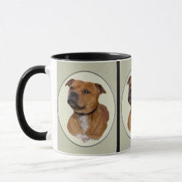 Caneca Staffordshire Bull Terrier Gifts