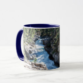 Caneca Stanley Falls, Beleza Natural Canadiana, Cascata