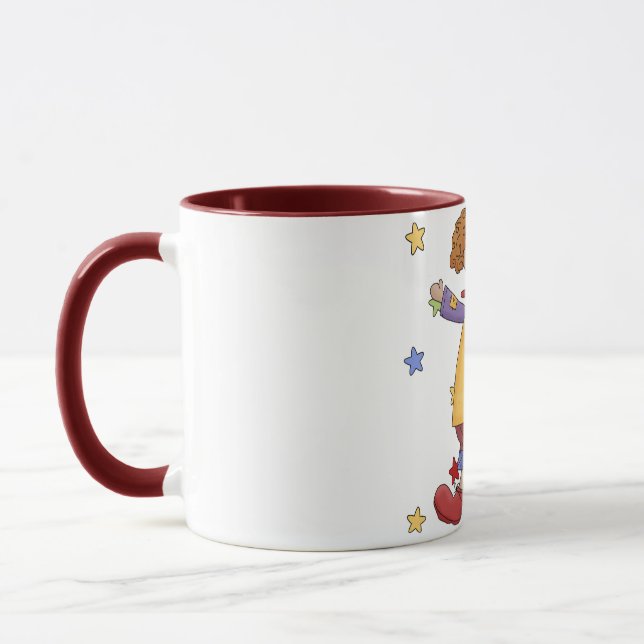 Caneca Star Clown Mug (Esquerda)