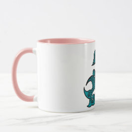 Caneca star of the Sea Mug
