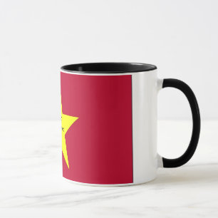 Caneca Star Teacher Mug
