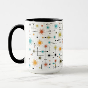 Caneca Starbursts retro Ir-Ir!